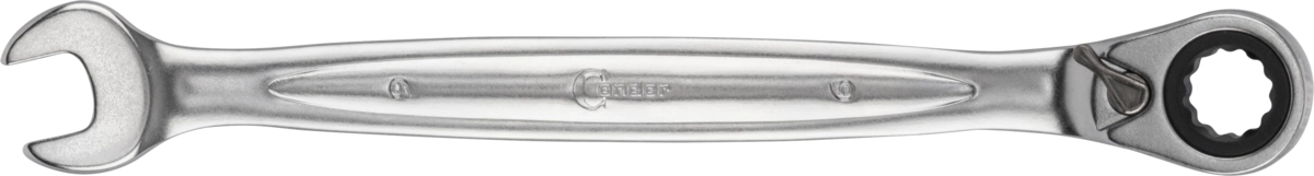 Ratschen-Ring / Gabelschlüssel, xcess performance, umschaltbar, 9 mm