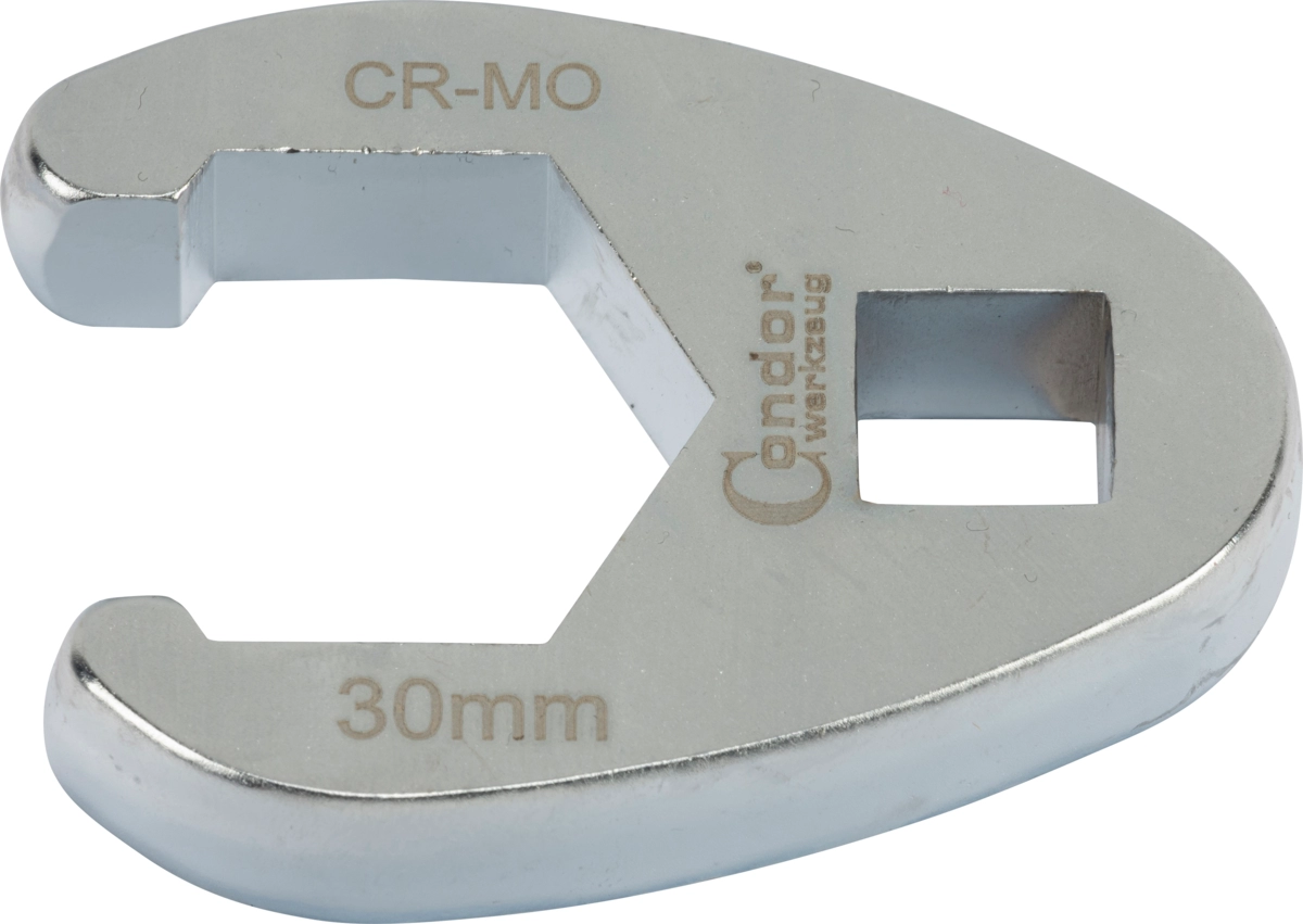 Hahnenfuss-Schlüssel, 1/2", 30 mm