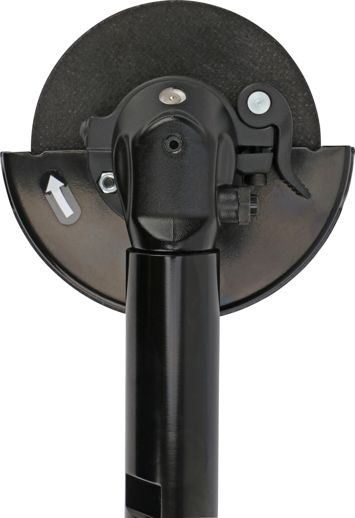 Druckluft-Trennschleifer, 1 PS Motor, extra flacher Kopf