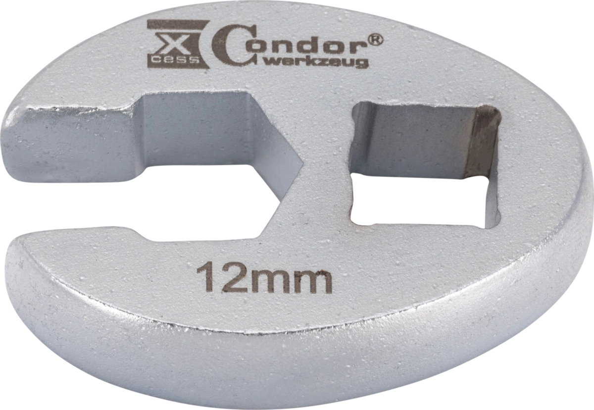Hahnenfuss-Schlüssel, 3/8", 12 mm