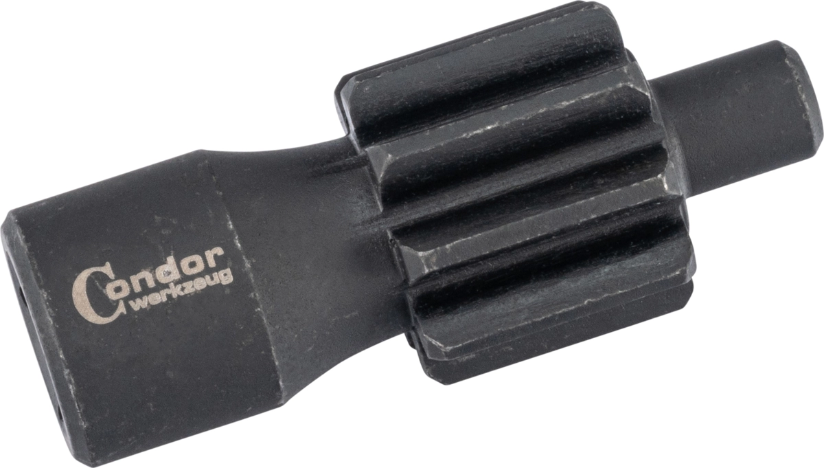Motor-Durchdrehvorrichtung, DAF (Euro 4/5), 1/2"
