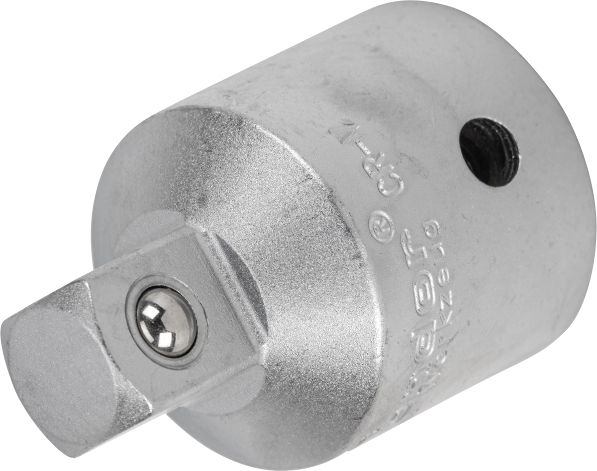 Adapter, 1/2" innen x 3/8" aussen