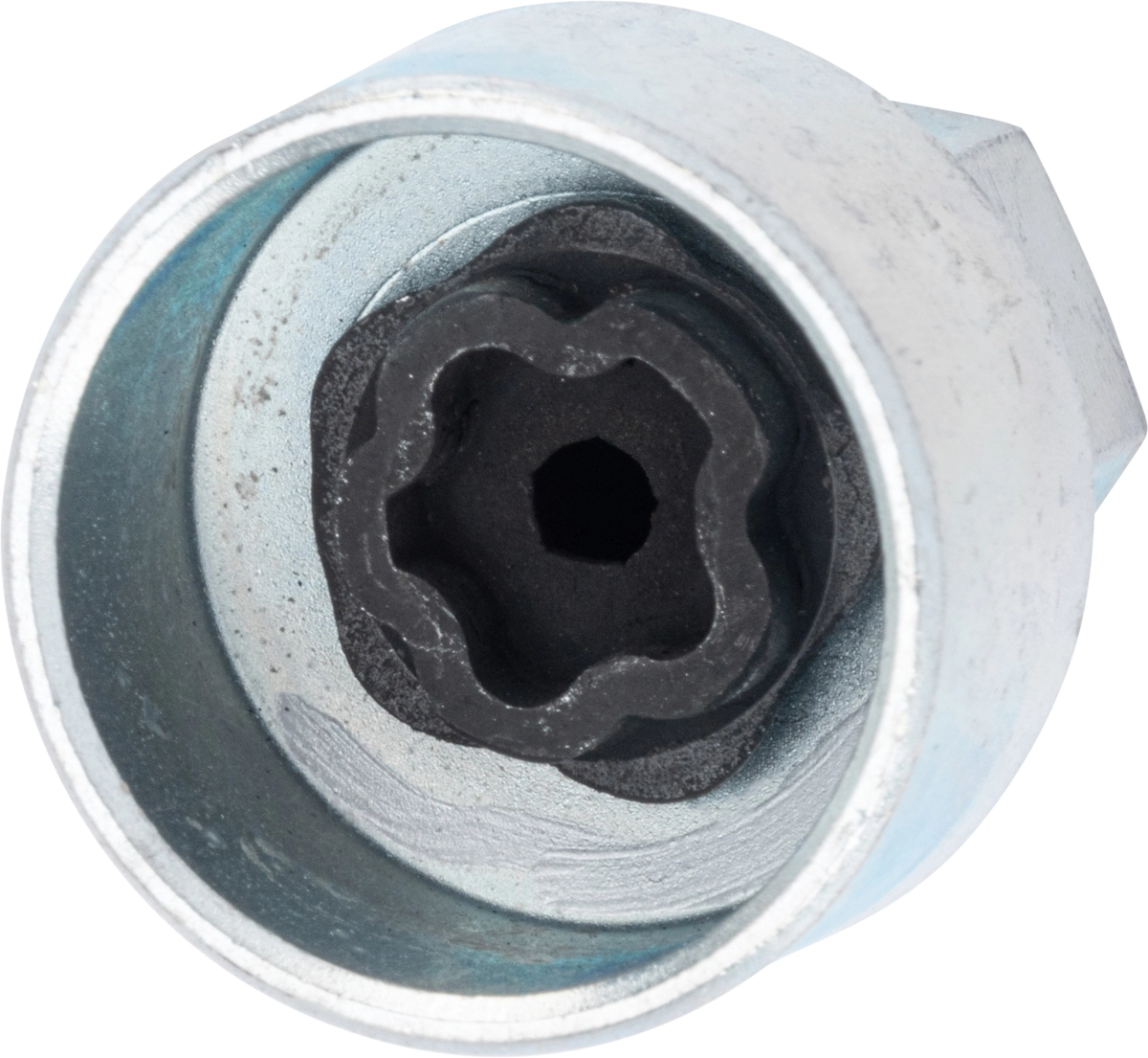 Felgenschloß-Einsatz, 17 mm 6-kant, Nr. 44