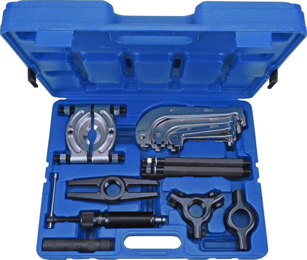 Hydraulik-Abziehersatz, universell, 10t