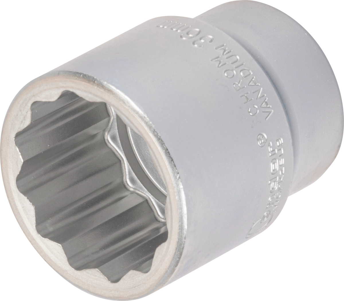Stecknuss, 3/4", 12-kant 36 mm