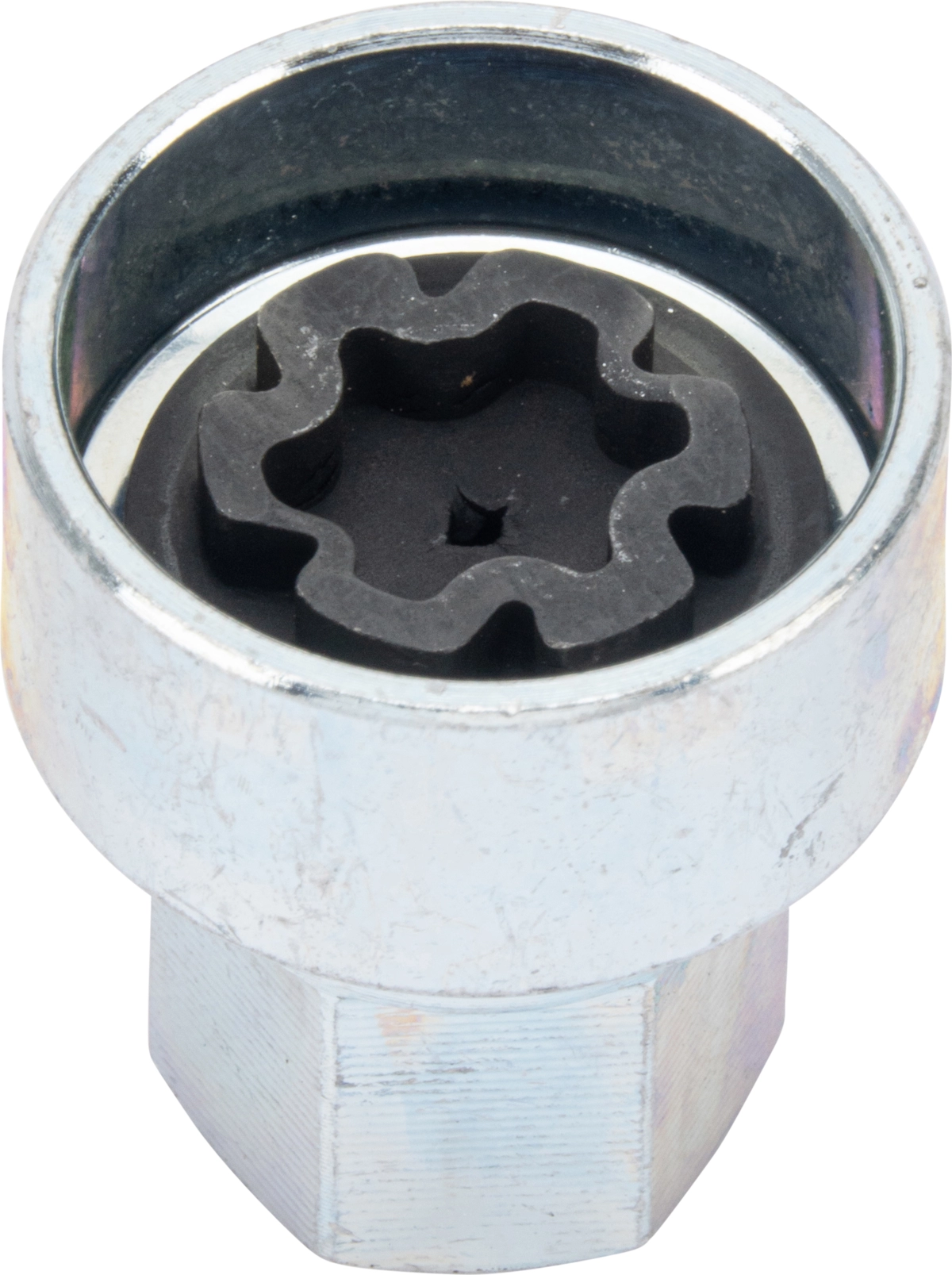 Felgenschloß-Einsatz, 17 mm 6-kant, Nr. 531