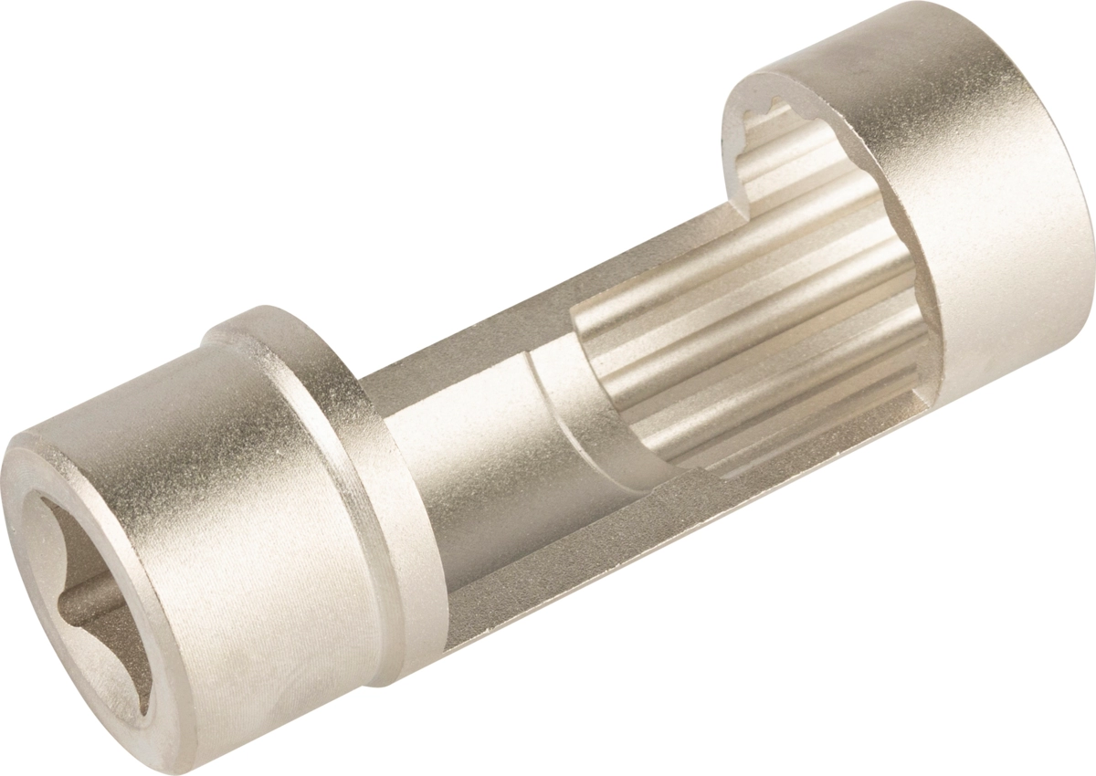 Spezialsteckschlüssel 1/2", SW 22 mm, 12-kant