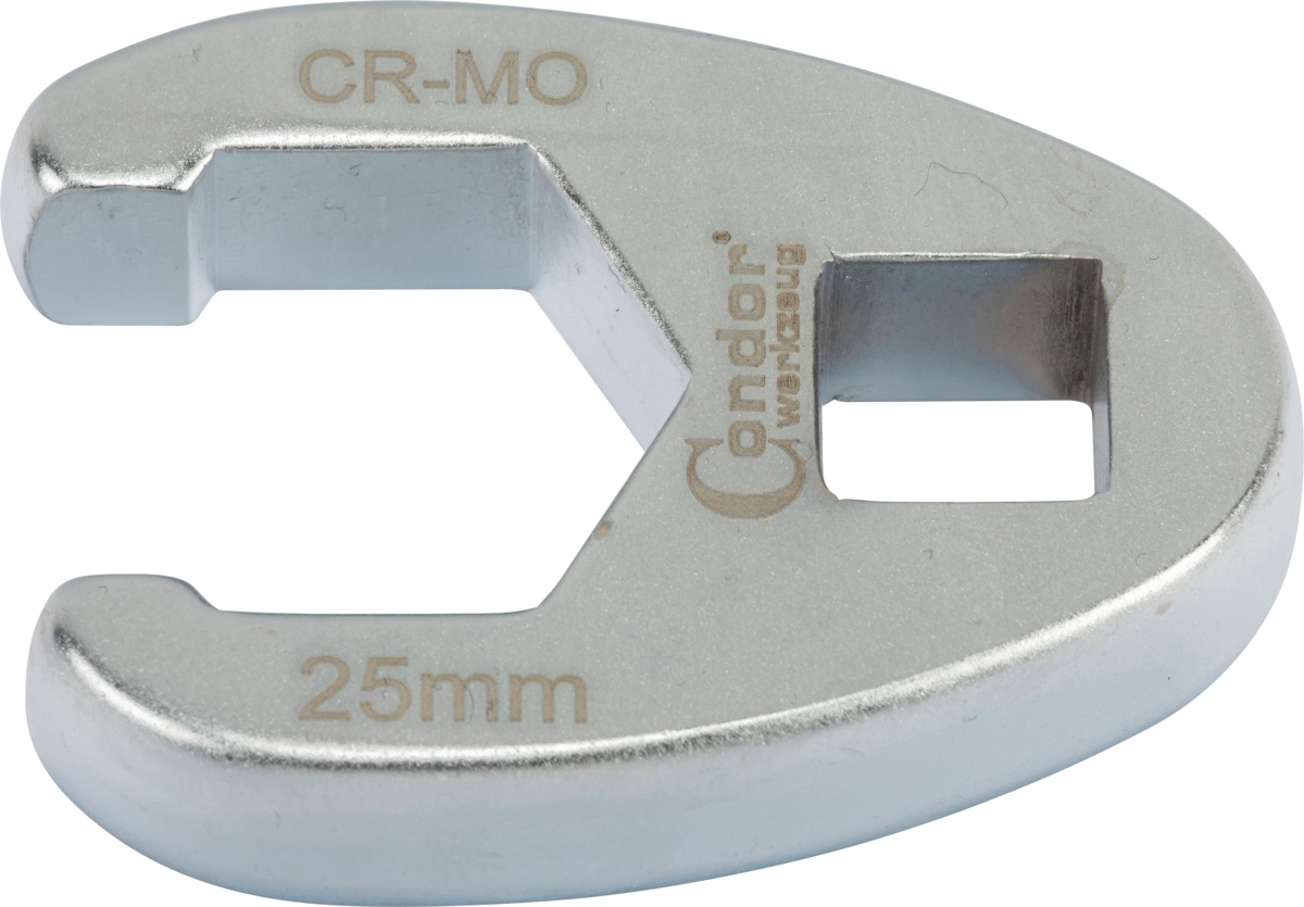Hahnenfuss-Schlüssel, 1/2", 25 mm