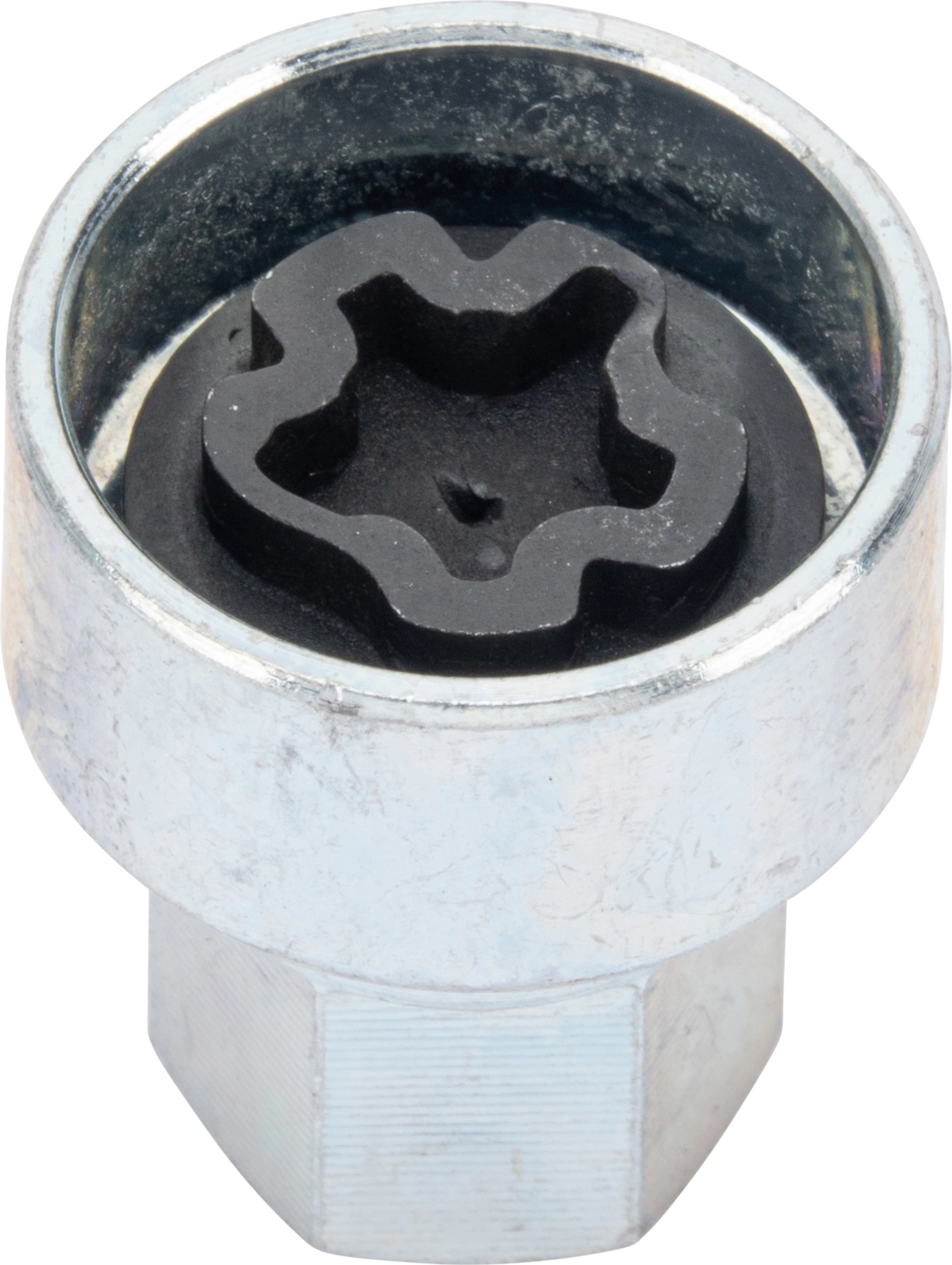Felgenschloß-Einsatz, 17 mm 6-kant, Nr. 526