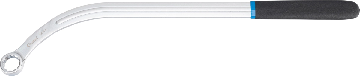 Spannrollenschlüssel, 460 mm lang, 12-kant 19 mm