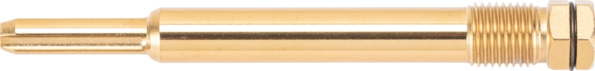 Glühkerzen-Reibahle, M10x1.0, 107 mm lang