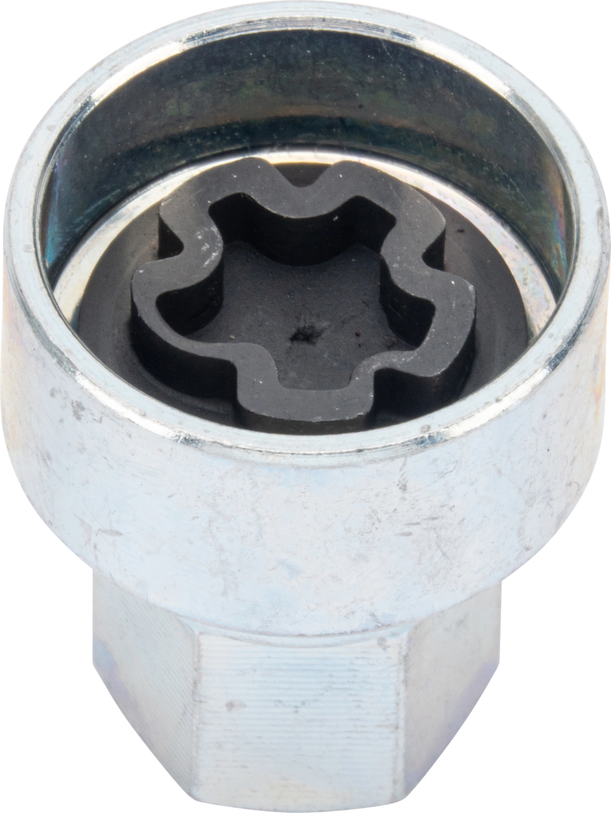 Felgenschloß-Einsatz, 17 mm 6-kant, Nr. 522