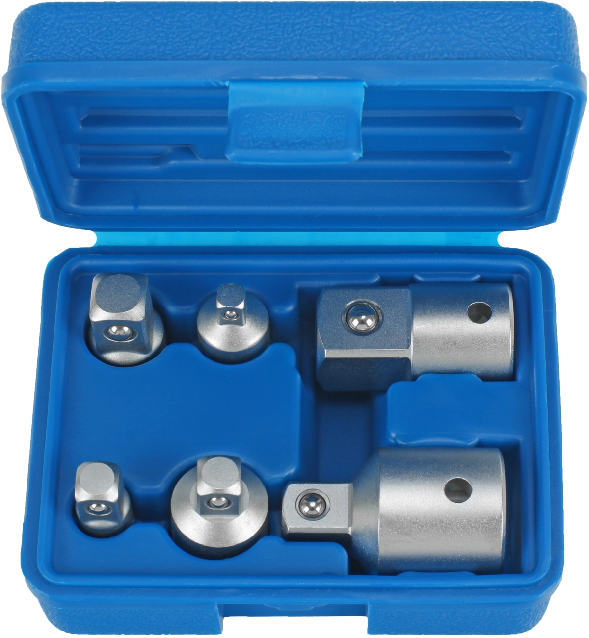 Adaptersatz, 6-tlg., 1/4-3/4" -Antrieb, CrV