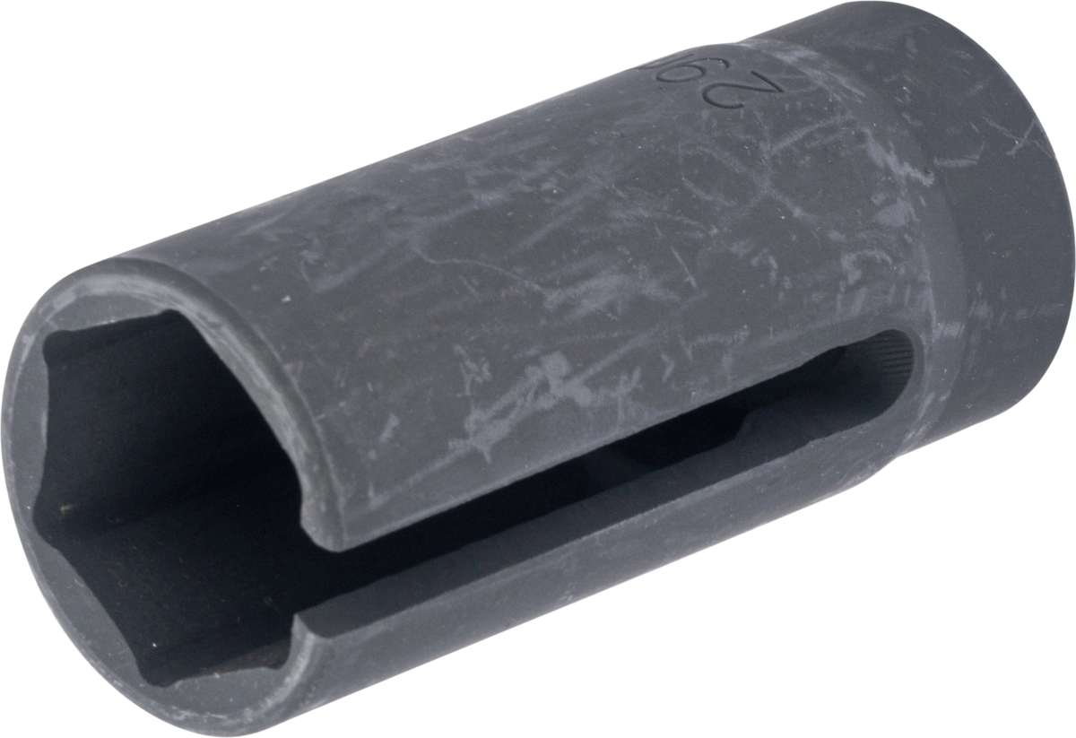 Einsatz für Thermoschalter, 1/2", SW29, 90 mm, geschlitzt
