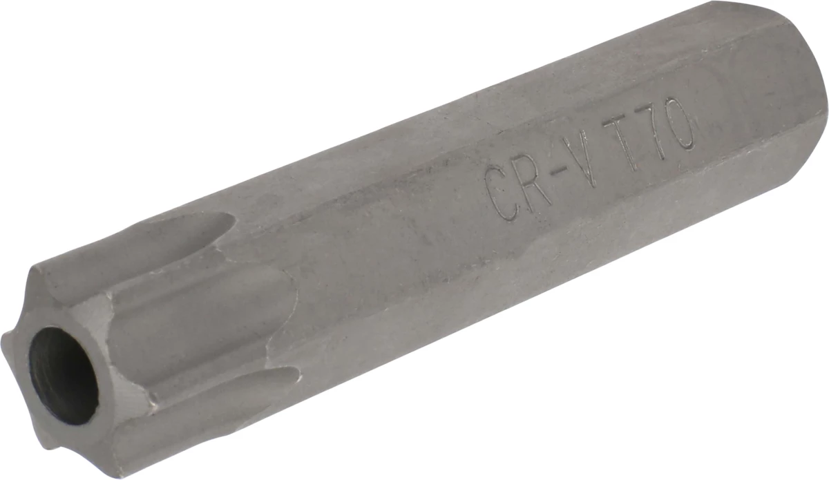 Bit, 14 mm 6-kant, T-Profil SLB T70x75 mm
