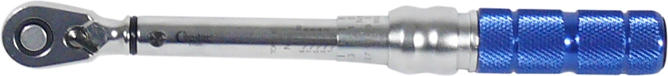 2-Wege Drehmomentschlüssel, 1/4", 2-10 Nm