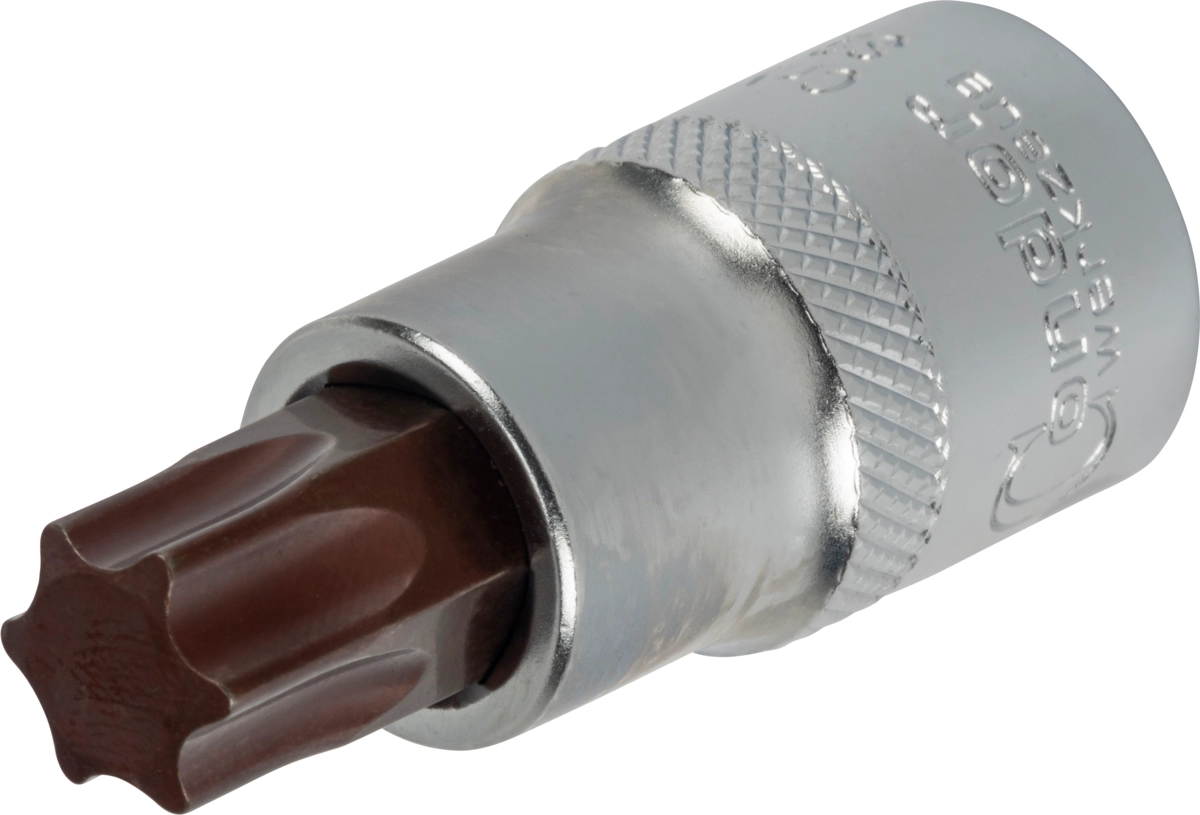 Bit-Stecknuss, xcess performance, 1/2", T-Profil T60x55 mm