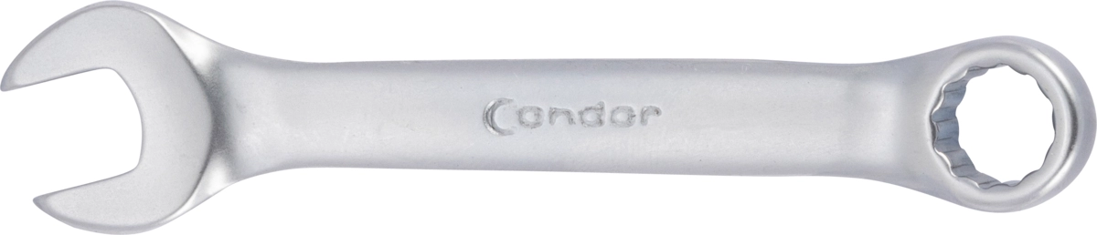 Gabel-Ringschlüssel, kurz, 3/8"