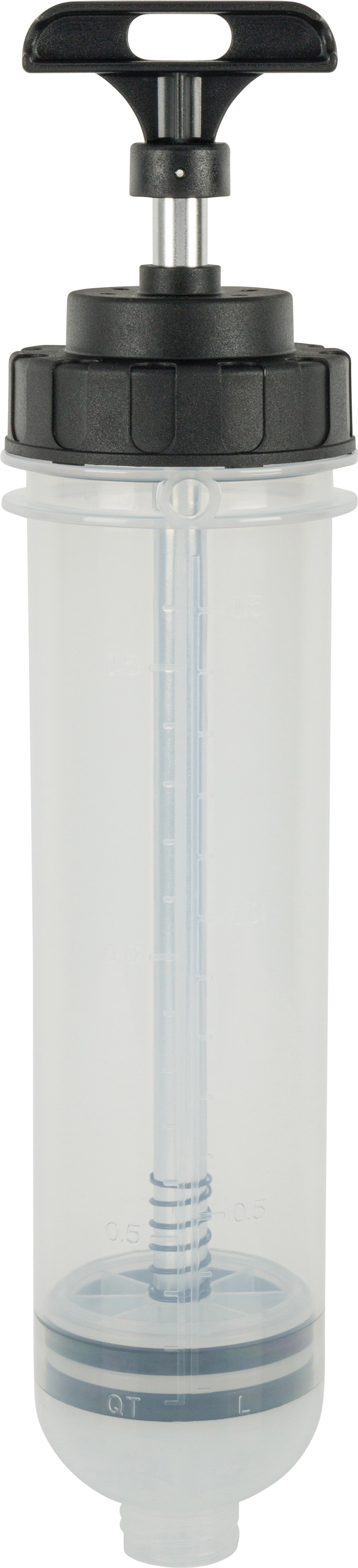 Vakuum- und Umfüllpumpe, 1.5L