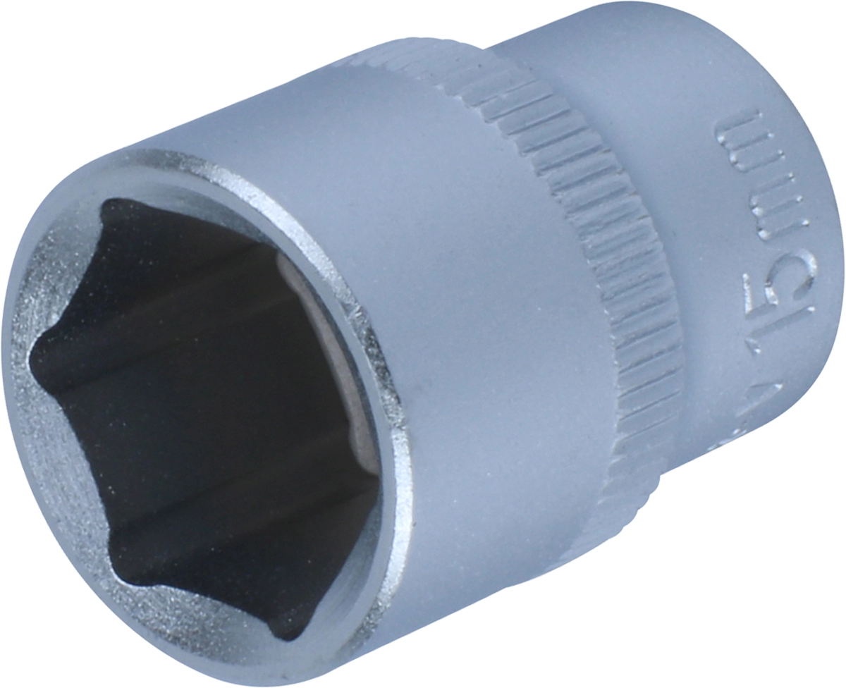Stecknuss, 3/8", 6-kant 15 mm