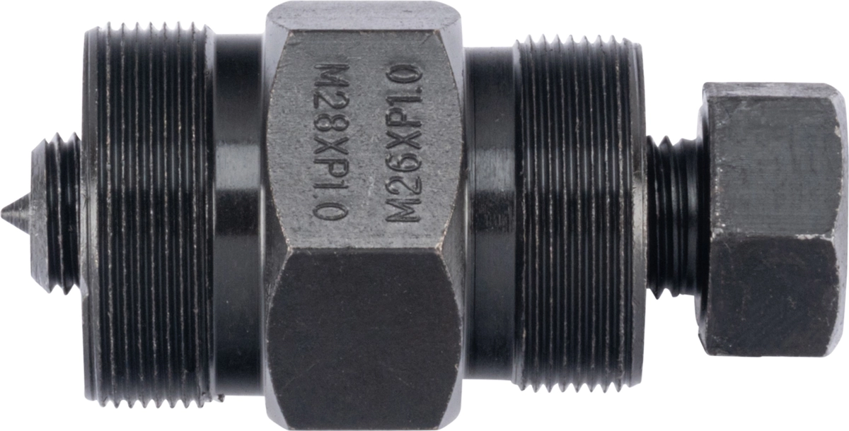 Polrad-Abzieher, M26x1.0 / M28x1.0