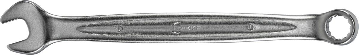 Gabel-Ringschlüssel, 6 mm