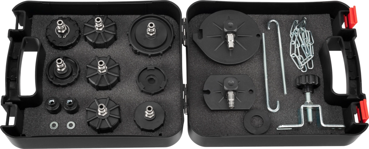 Adapterset Nr. 4629 + Universaladapter Nr. 4630-3 (29-85.5 mm)