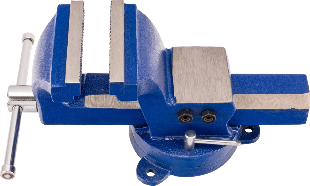 Schraubstock, 12 kg, Backenbreite 125 mm