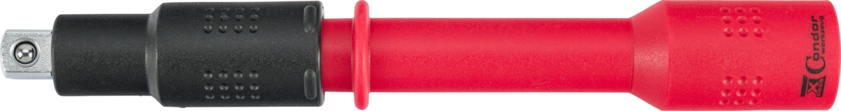 Verlängerung, VDE, 3/8", 150 mm