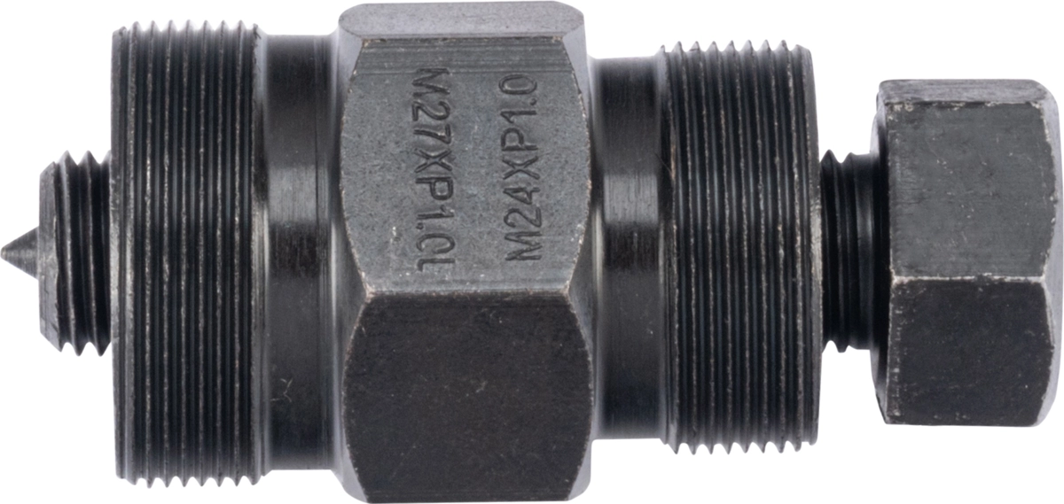 Polrad-Abzieher, M24x1.0 / M27x1.0 Linksgewinde