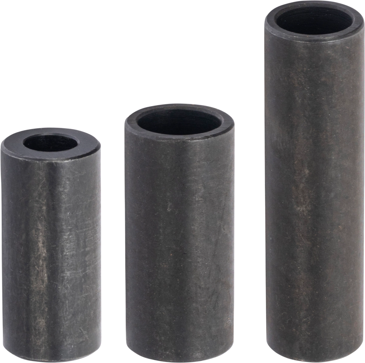Zentrierhülsen-Set, 3-tlg., Innen-ø 13x38/9x38/13x63 mm