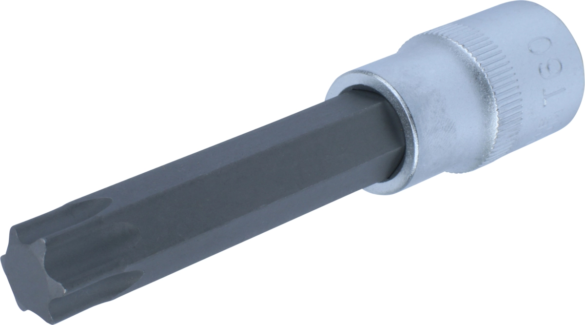 Bit-Stecknuss, 1/2", T-Profil T60x100 mm