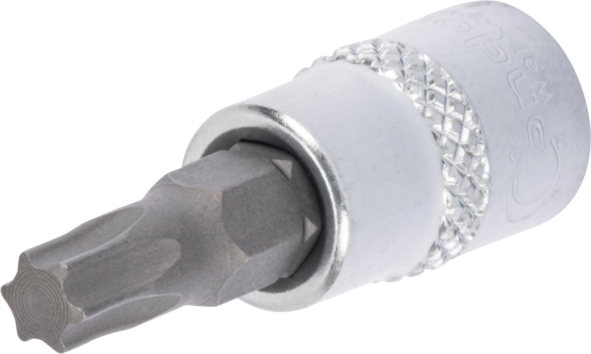 Bit-Stecknuss, xcess performance, 1/4", T-Profil T30x37 mm