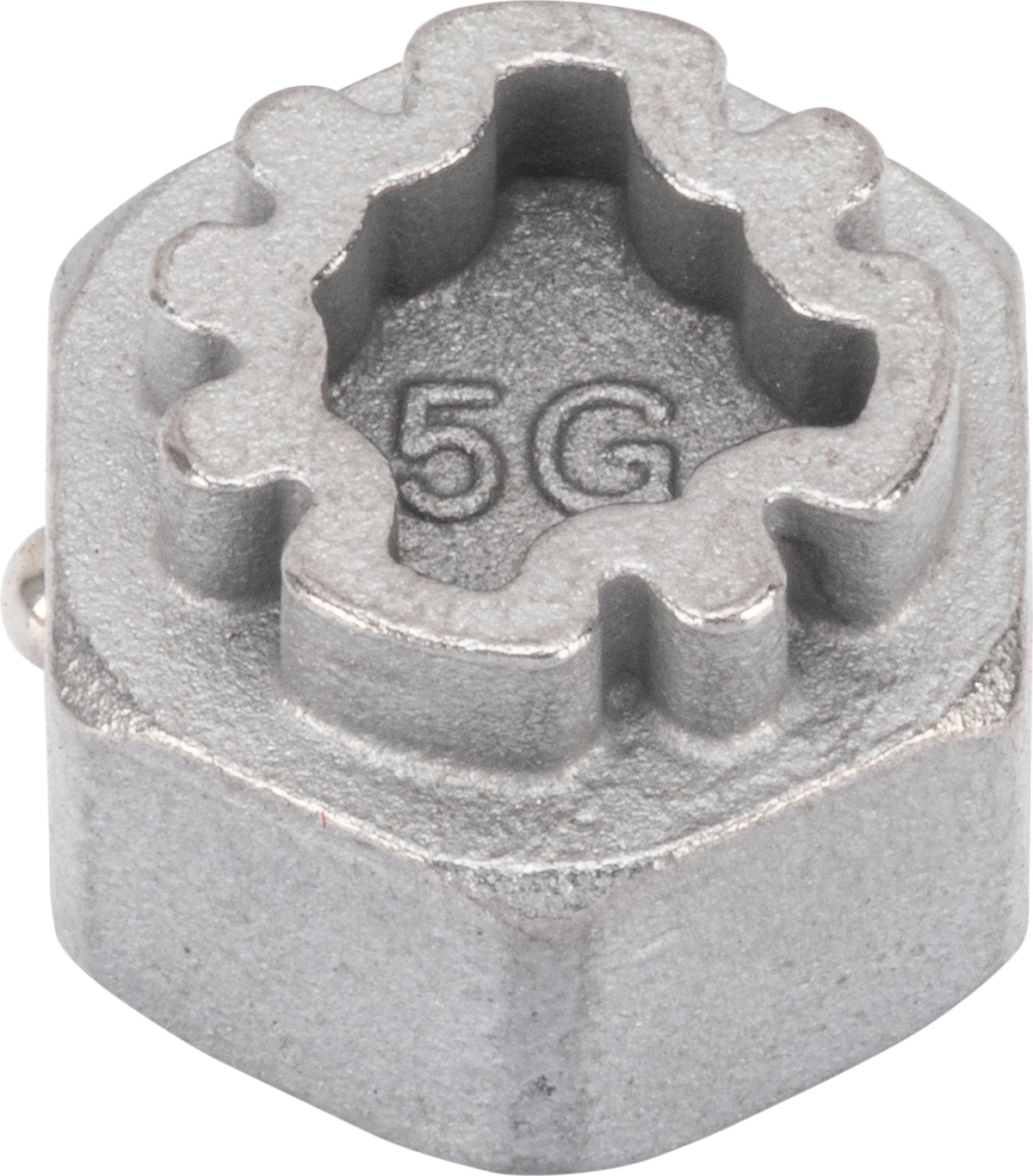 Felgenschloß-Wechseleinsatz, 5G