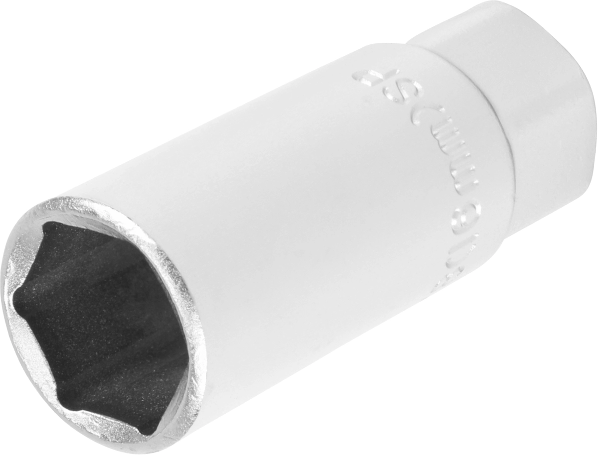 Zündkerzen-Einsatz, 3/8", 6-kant 16 mm