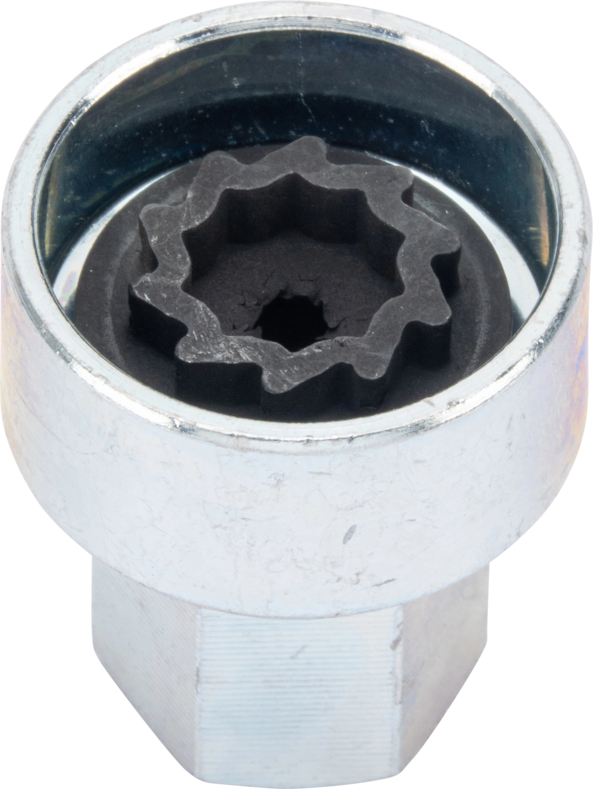 Felgenschloß-Einsatz, 17 mm 6-kant, Nr. 525