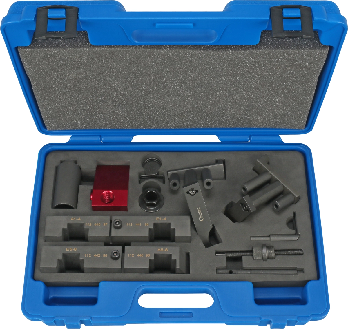Motoreinstell-Werkzeug-Satz, BMW M60/62