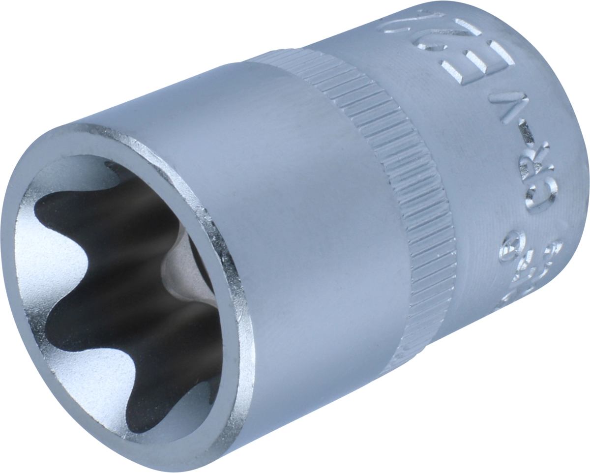 Stecknuss, 1/2", E-Profil E22