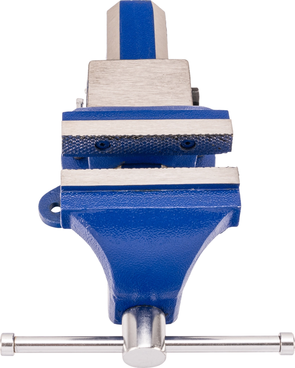 Schraubstock, 12 kg, Backenbreite 125 mm
