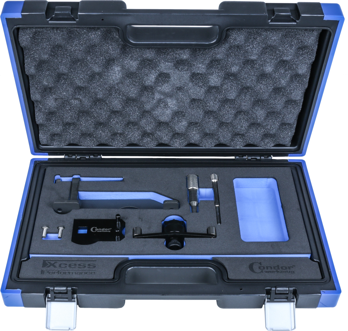 Motoreinstell-Werkzeug-Satz, Opel