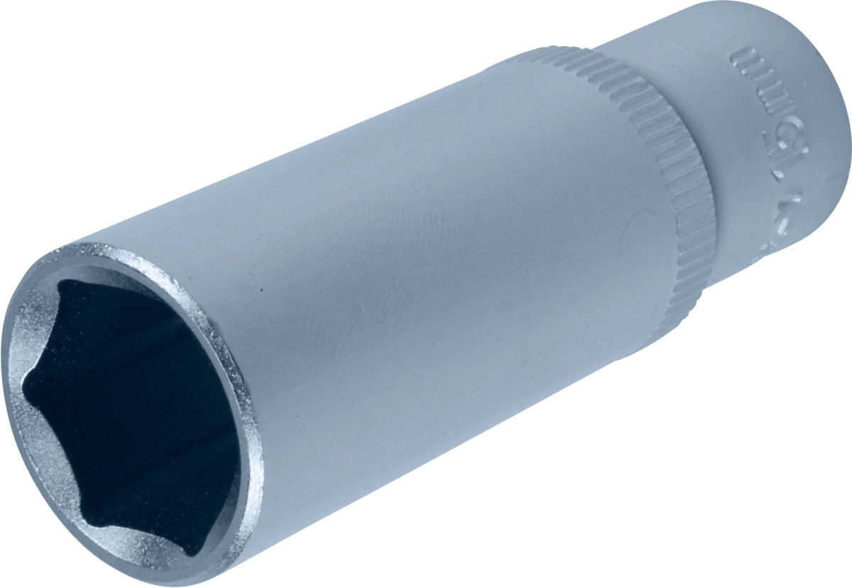 Stecknuss, 3/8", 6-kant 15 mm, tief
