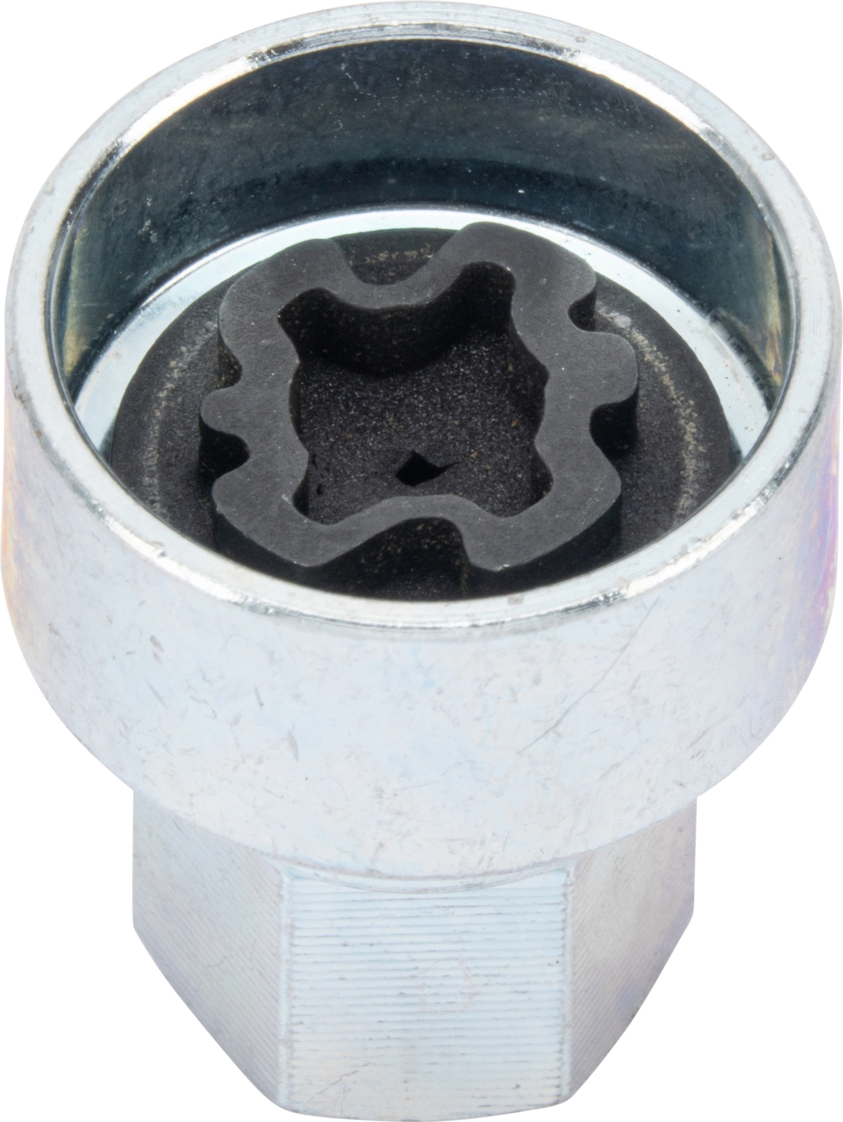 Felgenschloß-Einsatz, 17 mm 6-kant, Nr. 534