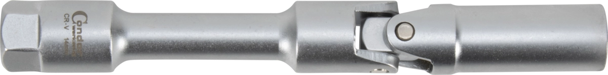 Glühkerzen-Gelenkeinsatz, 3/8", 150 mm, SW14