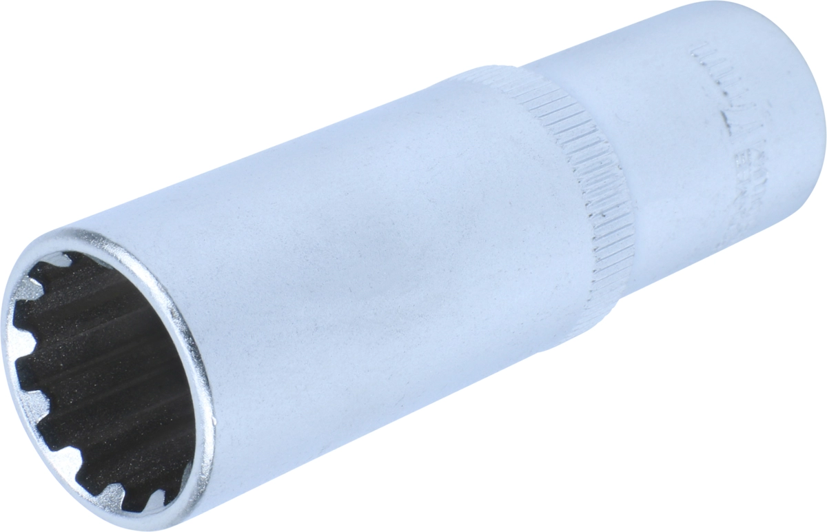 Stecknuss, 1/2", Varioplus 17 mm, tief