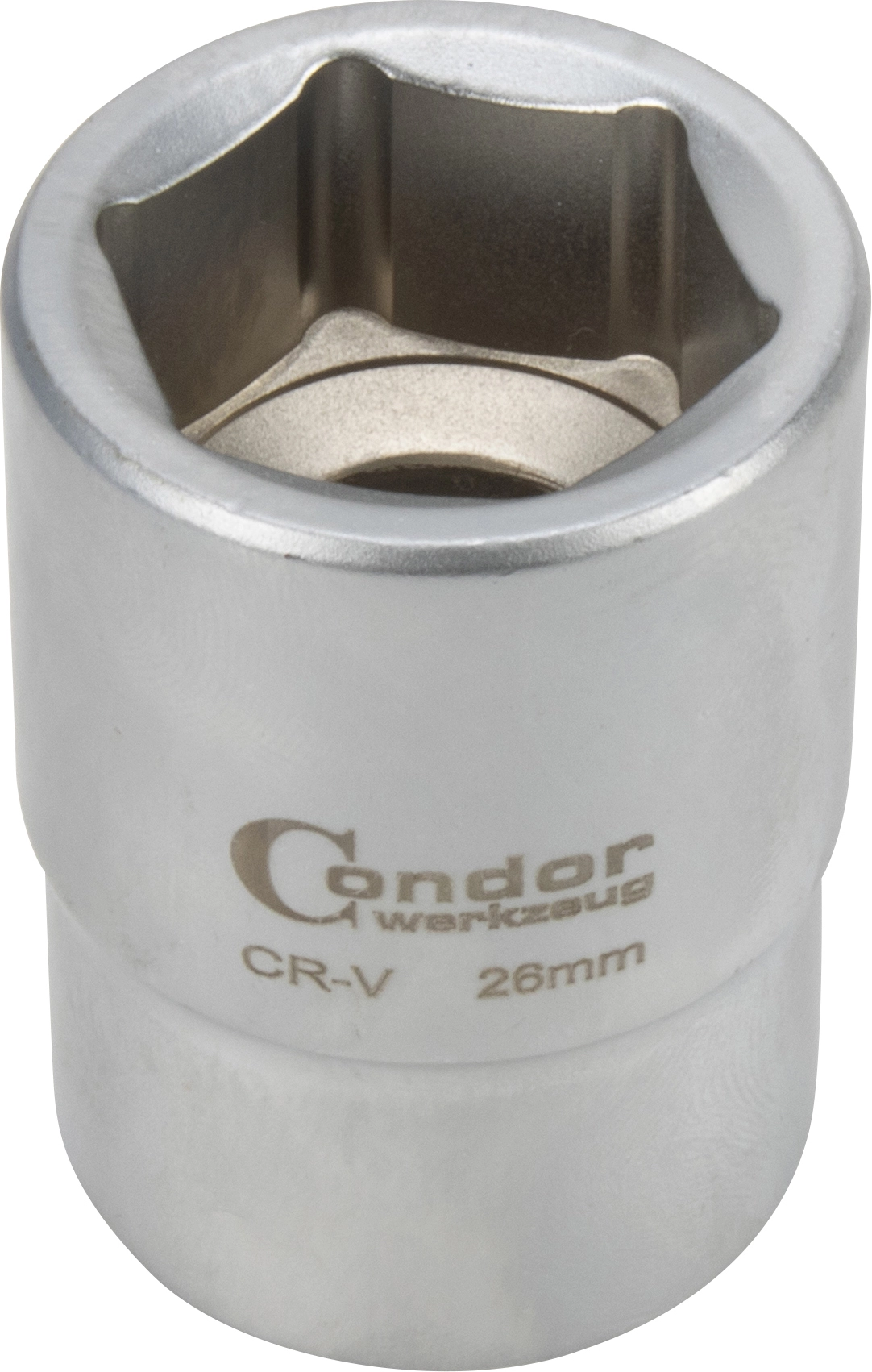 Stecknuss, 3/4", 6-kant 26 mm