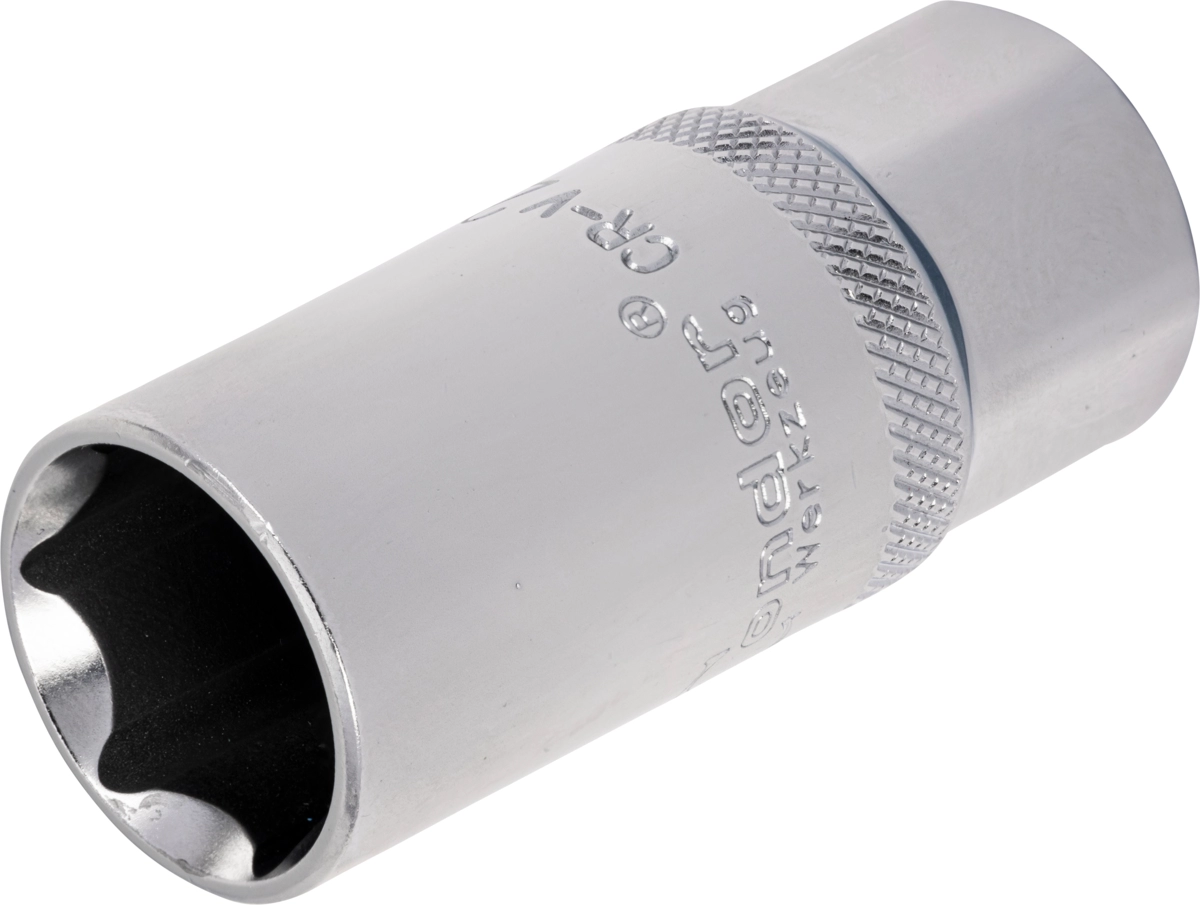 Zündkerzen-Einsatz, 1/2", 6-kant 21 mm