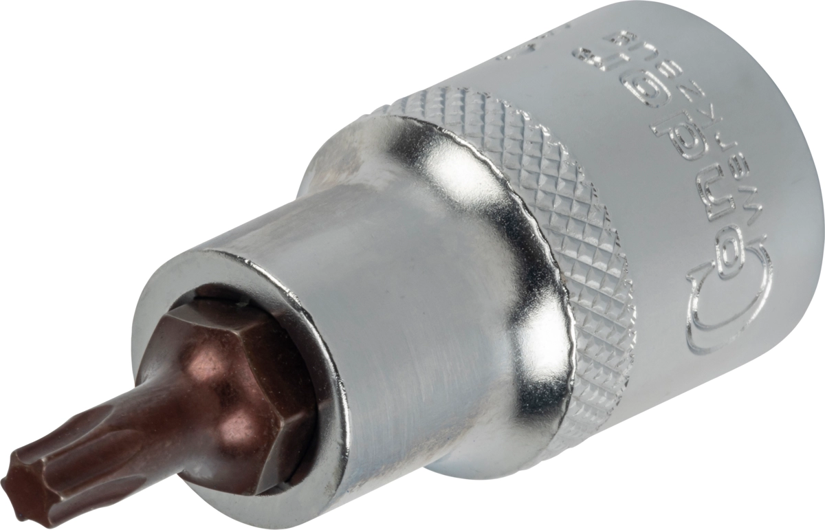 Bit-Stecknuss, xcess performance, 1/2", T-Profil T27x55 mm