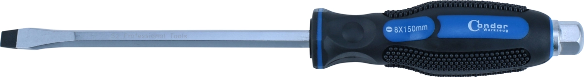 Schraubendreher, Schlitz 8x150 mm