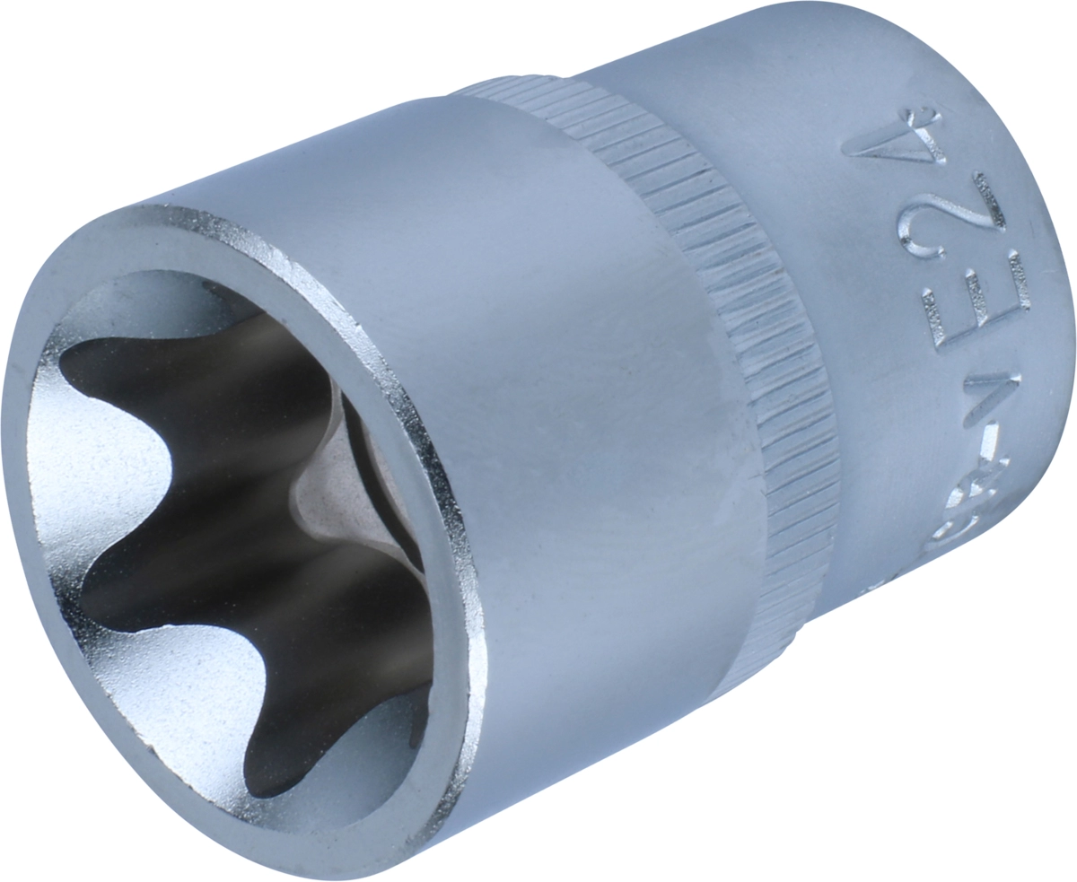 Stecknuss, 1/2", E-Profil E24