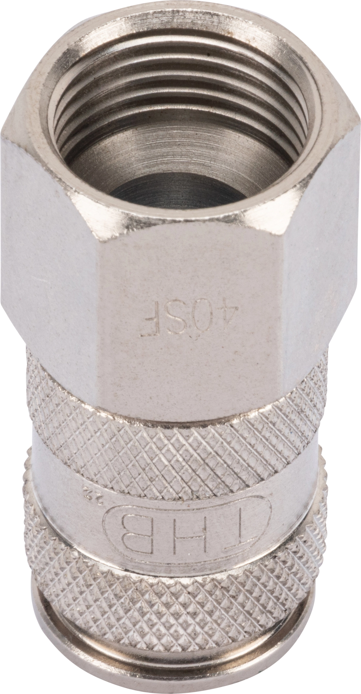 Druckluft-Schnellkupplung, 1/2" Innengewinde, BSPP